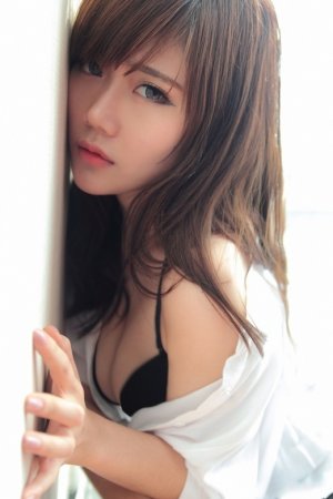 性感小清新,讓人心動