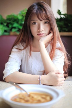 A date with little Qingxin