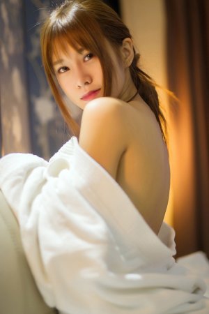 小清新女神嘉琳