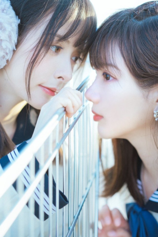 少女秋天写真图片,唯美模样令人心动