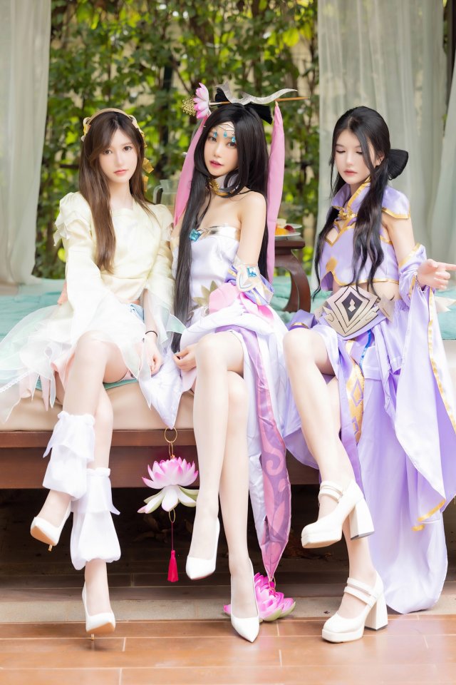 King glory heroine cos welfare super luxury lineup can not be missed